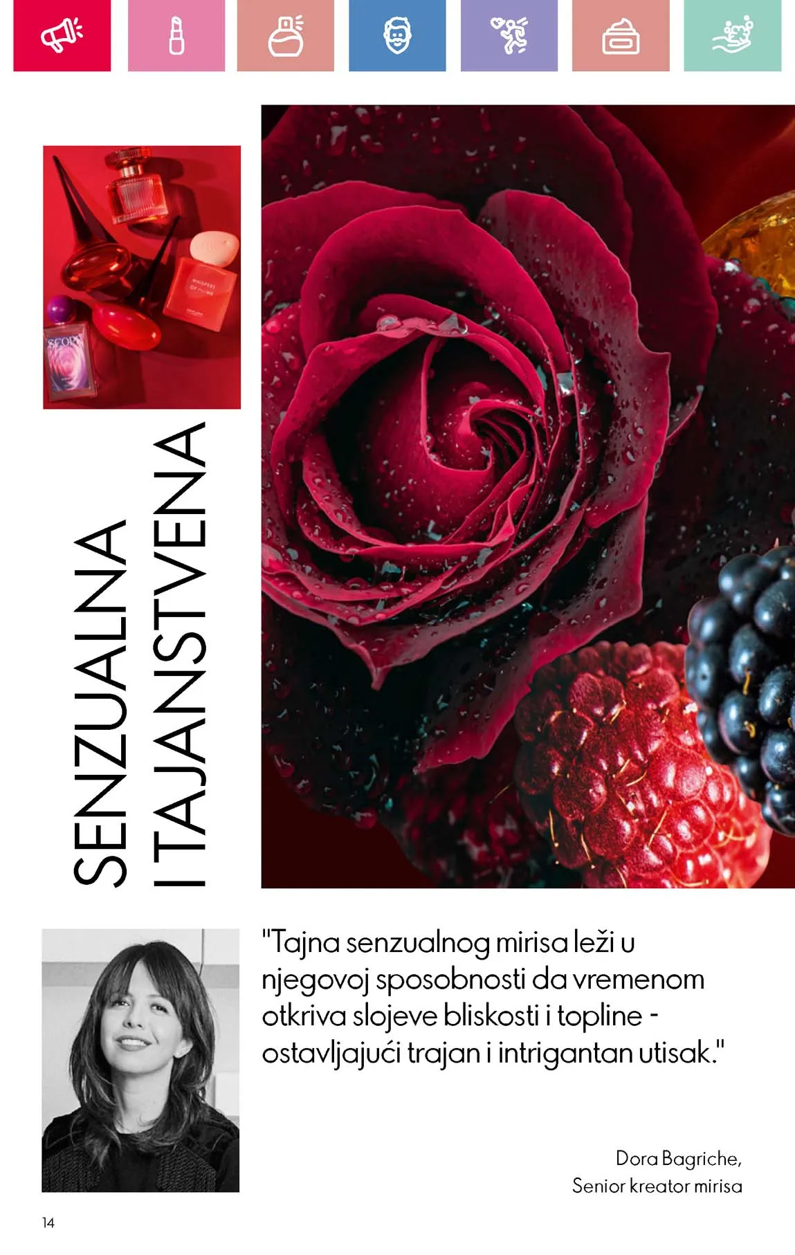 Oriflame katalozi katalog akcija