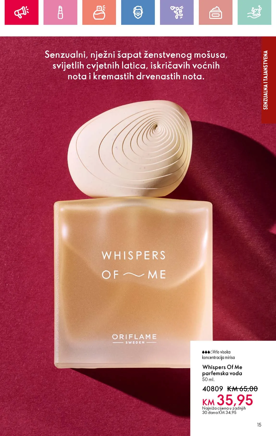 Oriflame katalozi katalog akcija