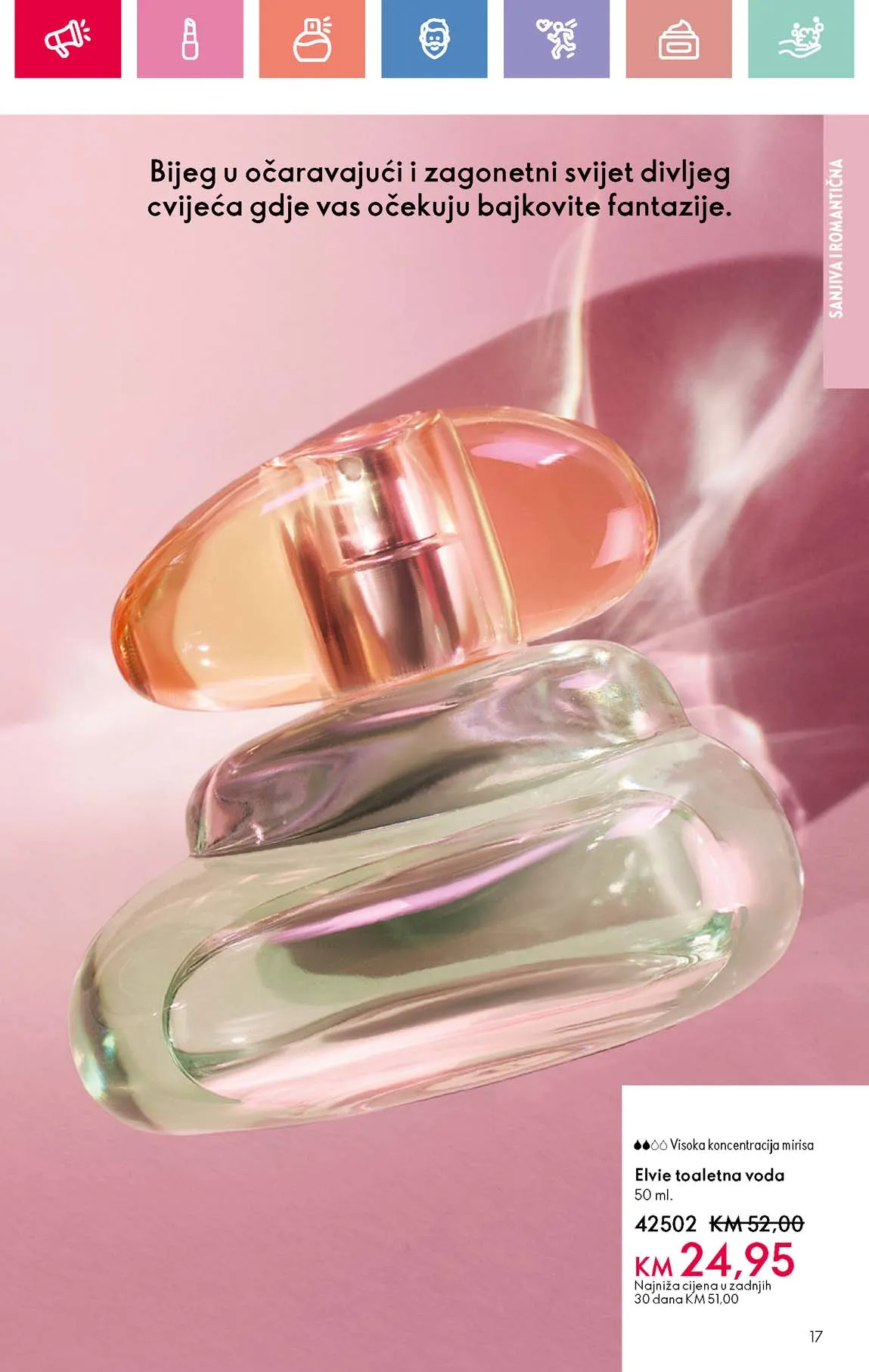 Oriflame katalozi katalog akcija