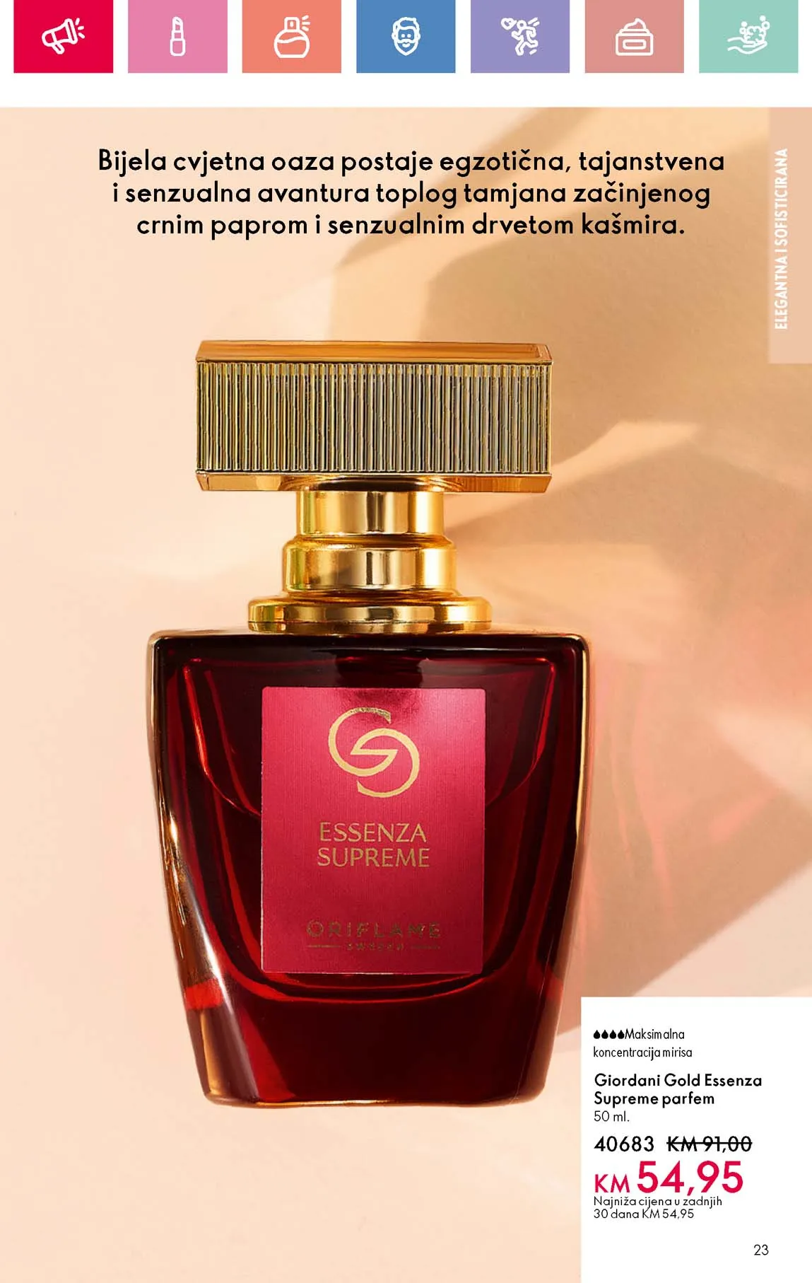 Oriflame katalozi katalog akcija