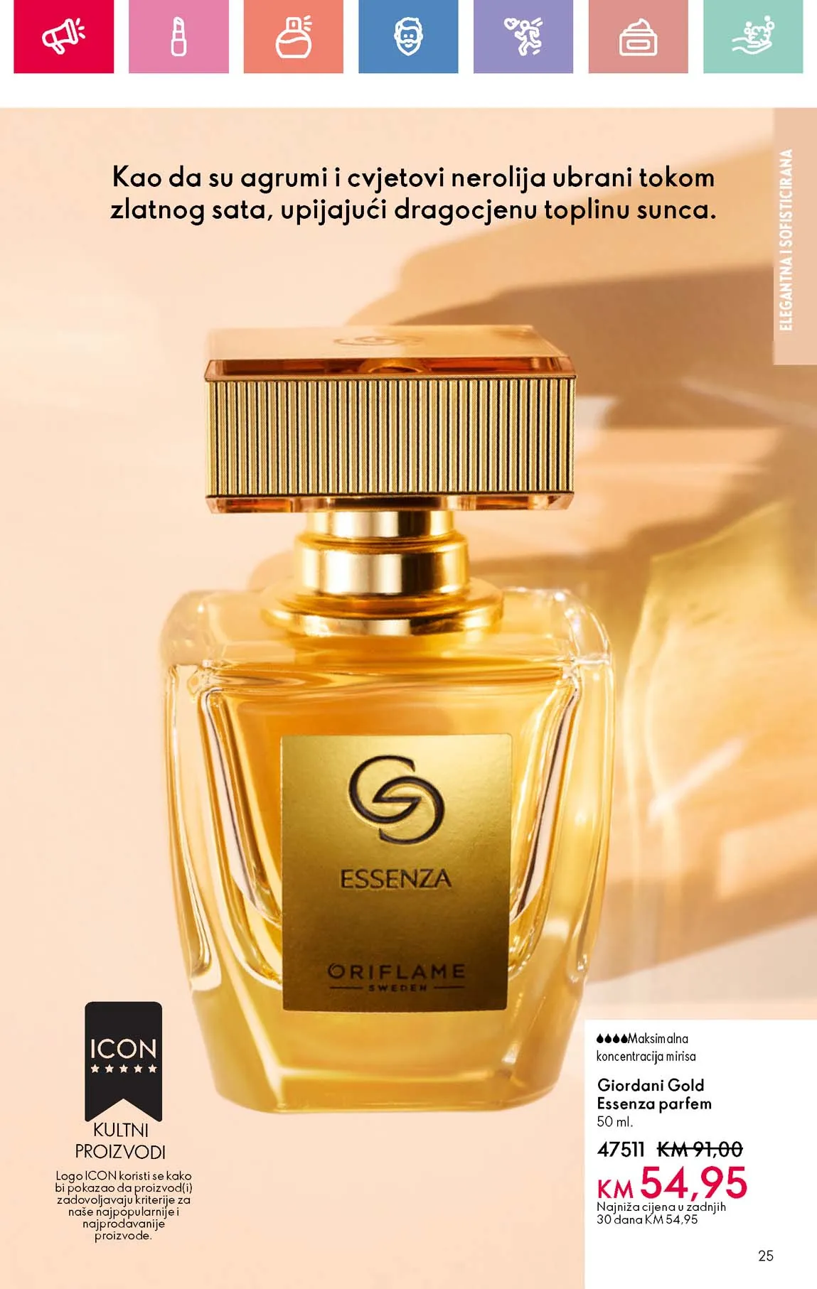 Oriflame katalozi katalog akcija
