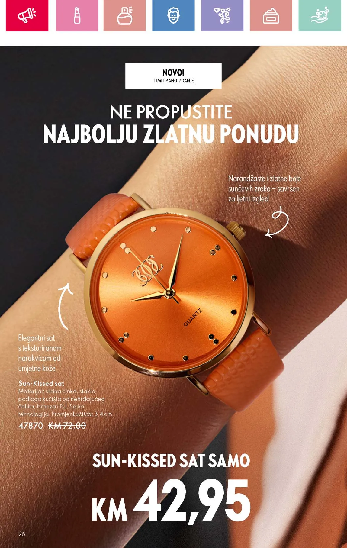 Oriflame katalozi katalog akcija