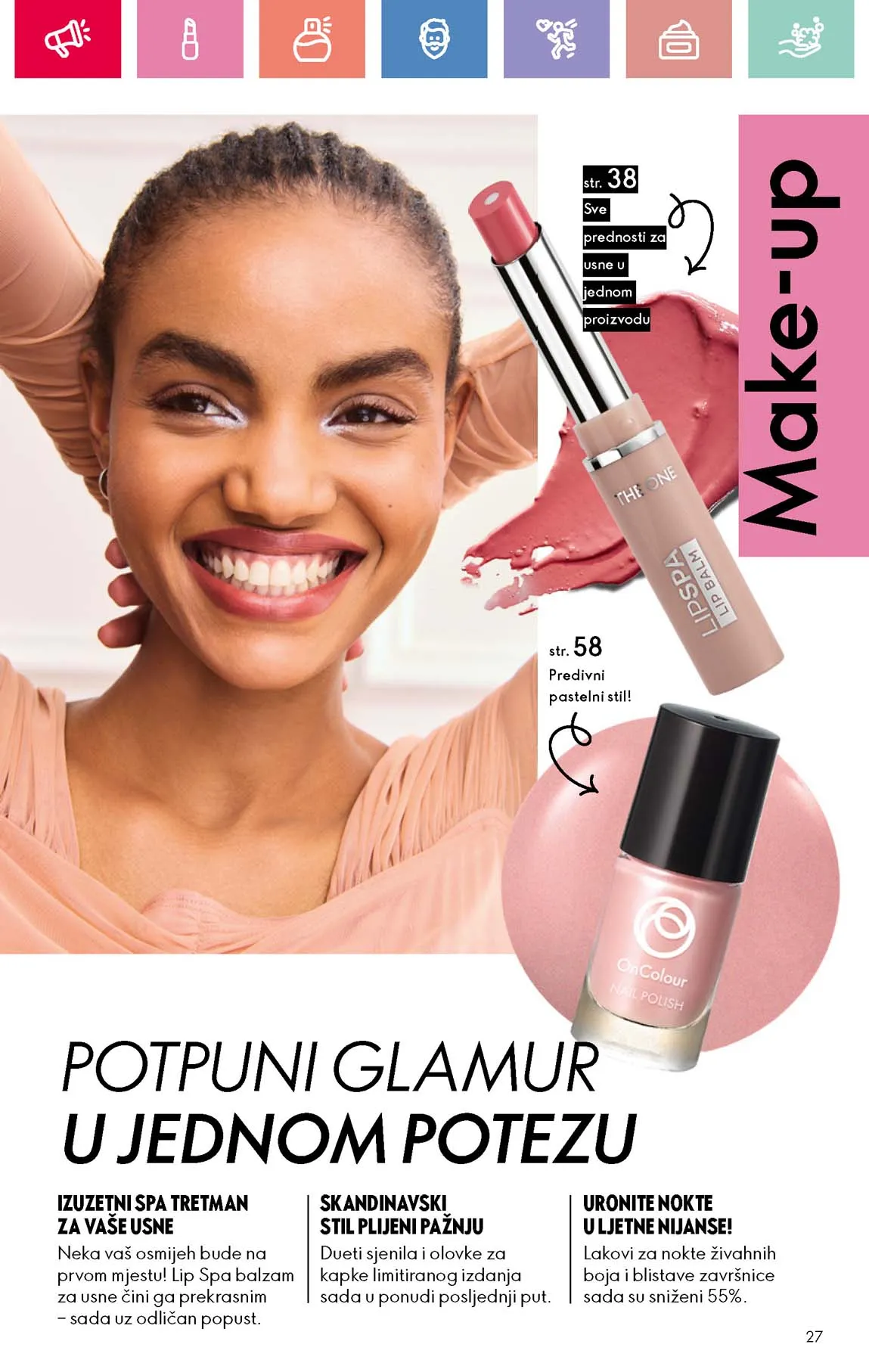 Oriflame katalozi katalog akcija