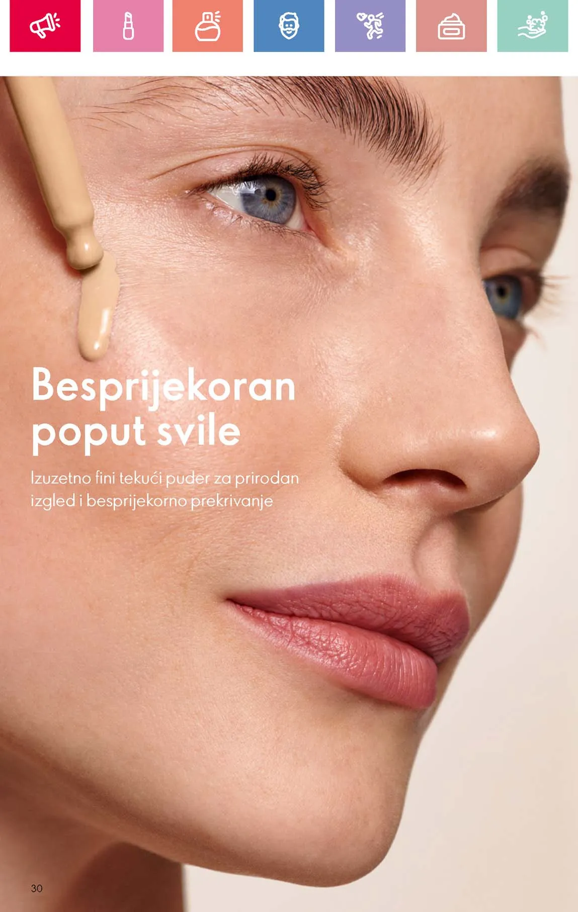 Oriflame katalozi katalog akcija