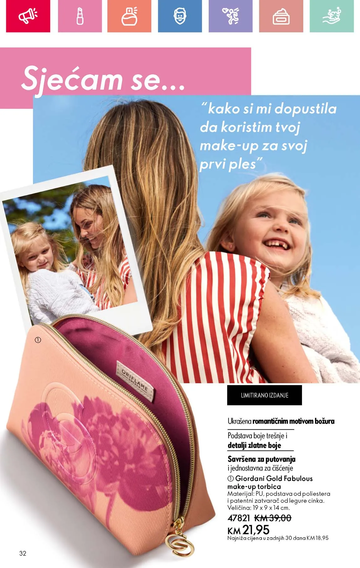 Oriflame katalozi katalog akcija