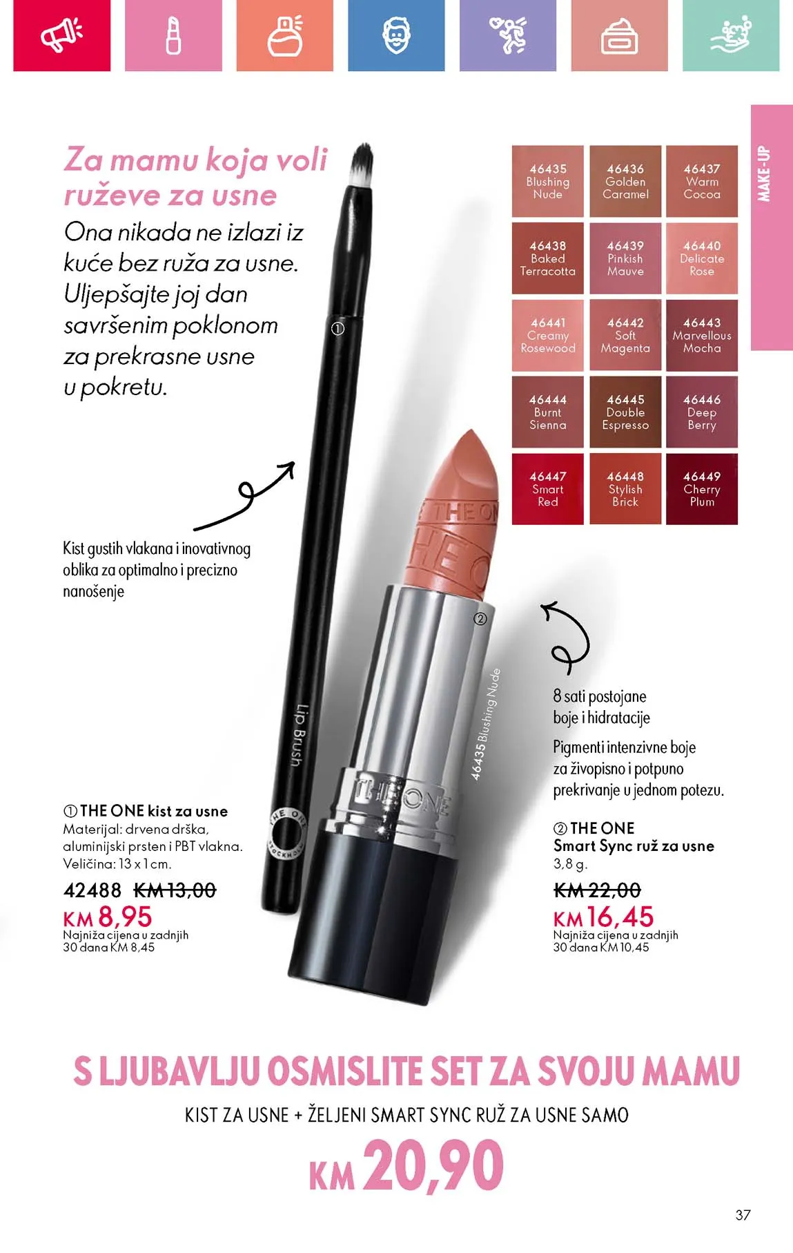 Oriflame katalozi katalog akcija