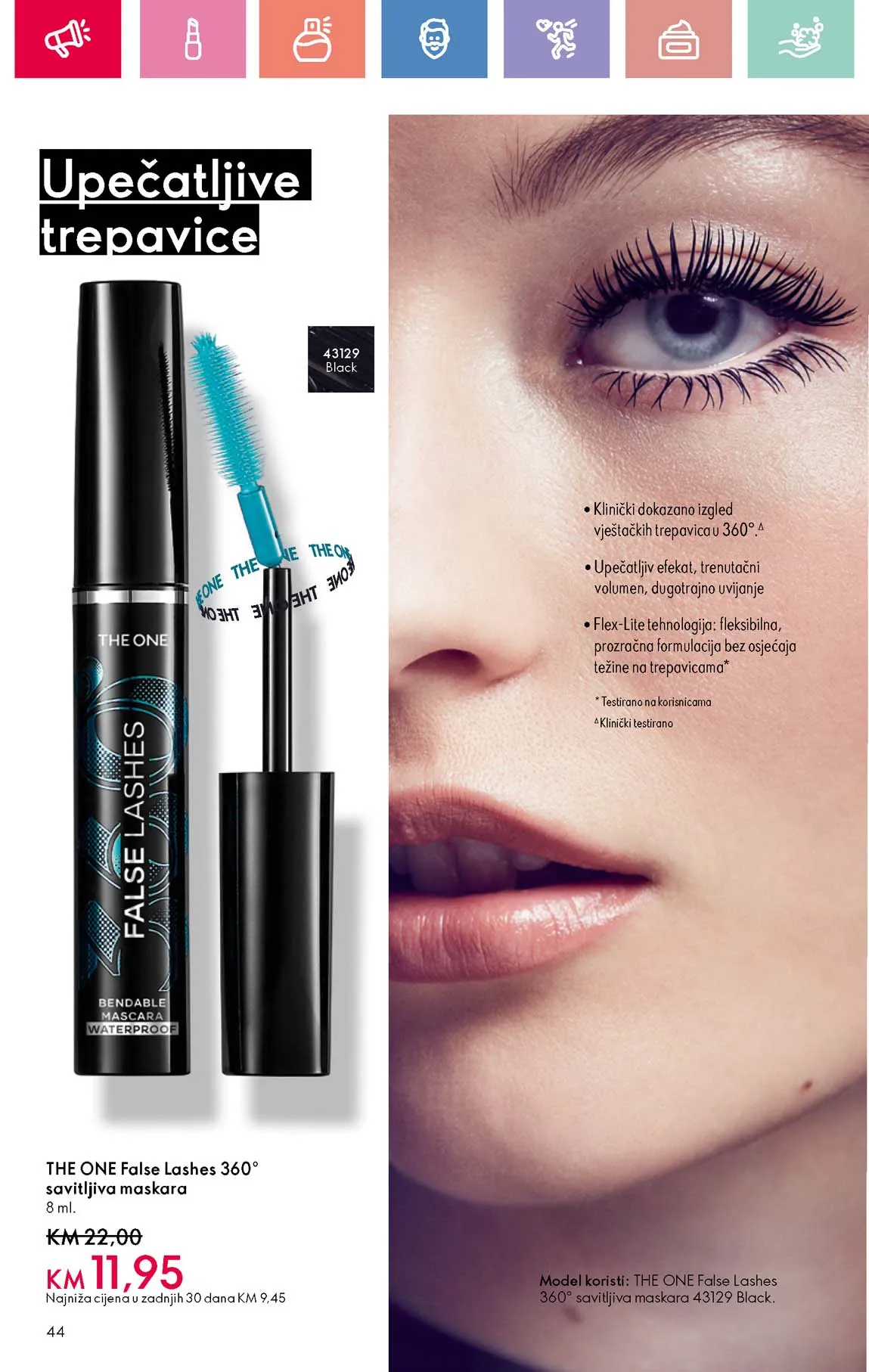 Oriflame katalozi katalog akcija