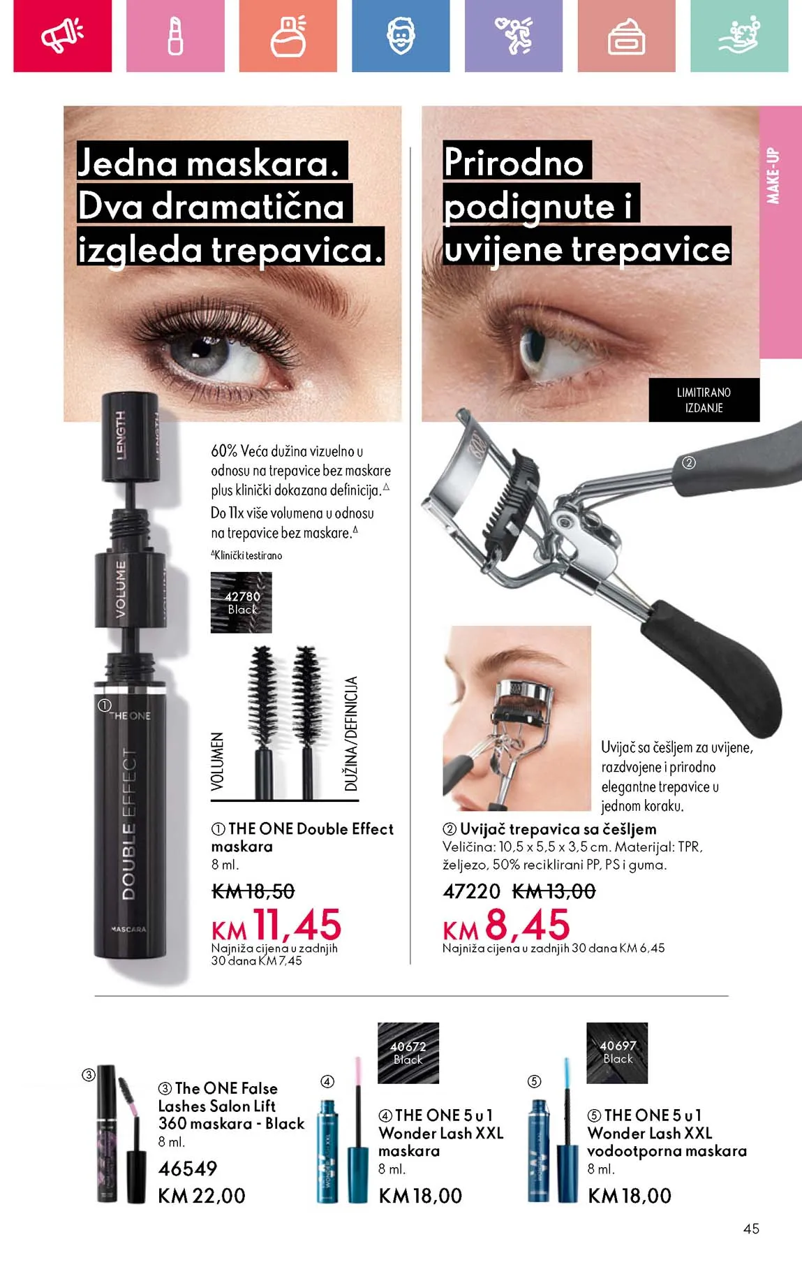 Oriflame katalozi katalog akcija