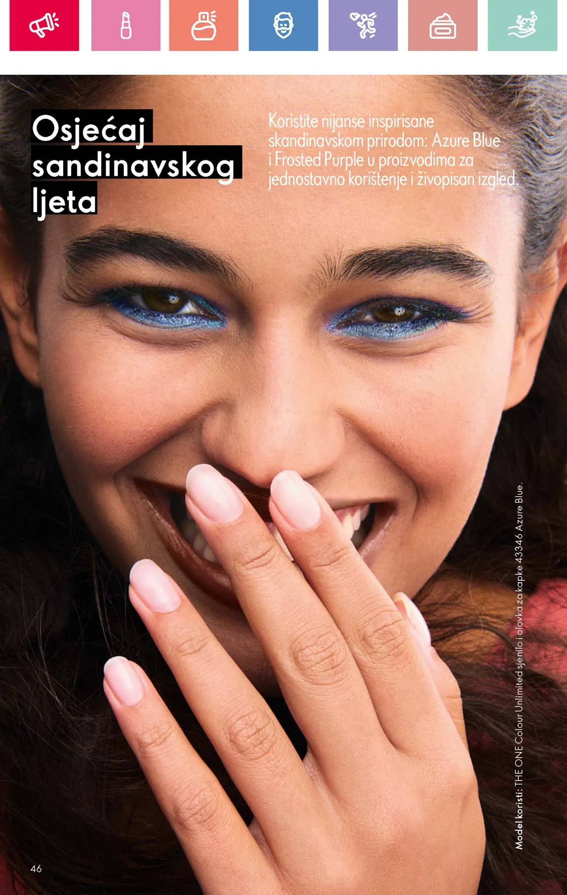 Oriflame katalozi katalog akcija