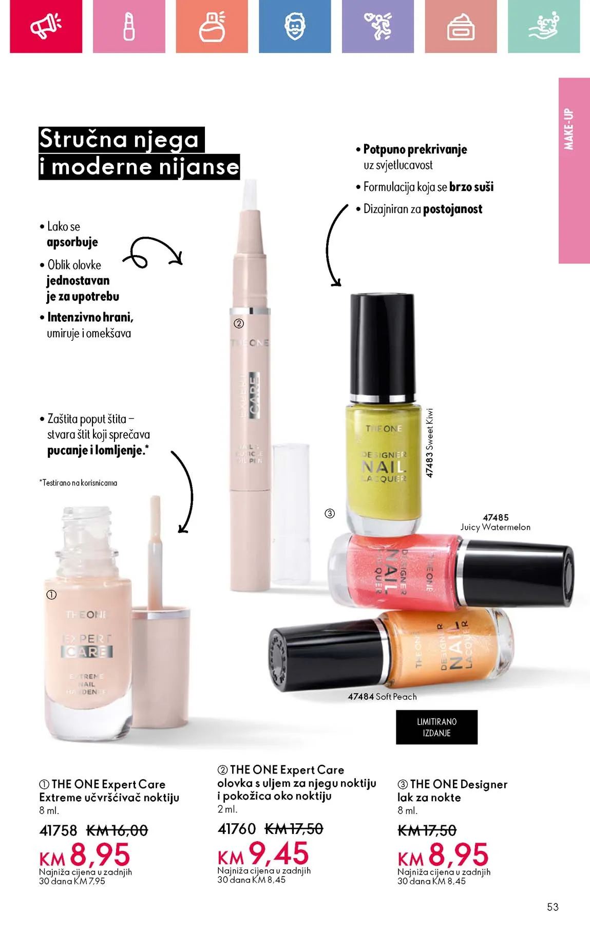 Oriflame katalozi katalog akcija