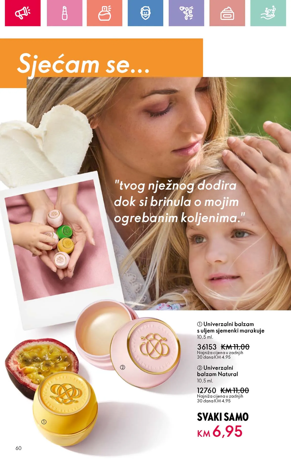 Oriflame katalozi katalog akcija