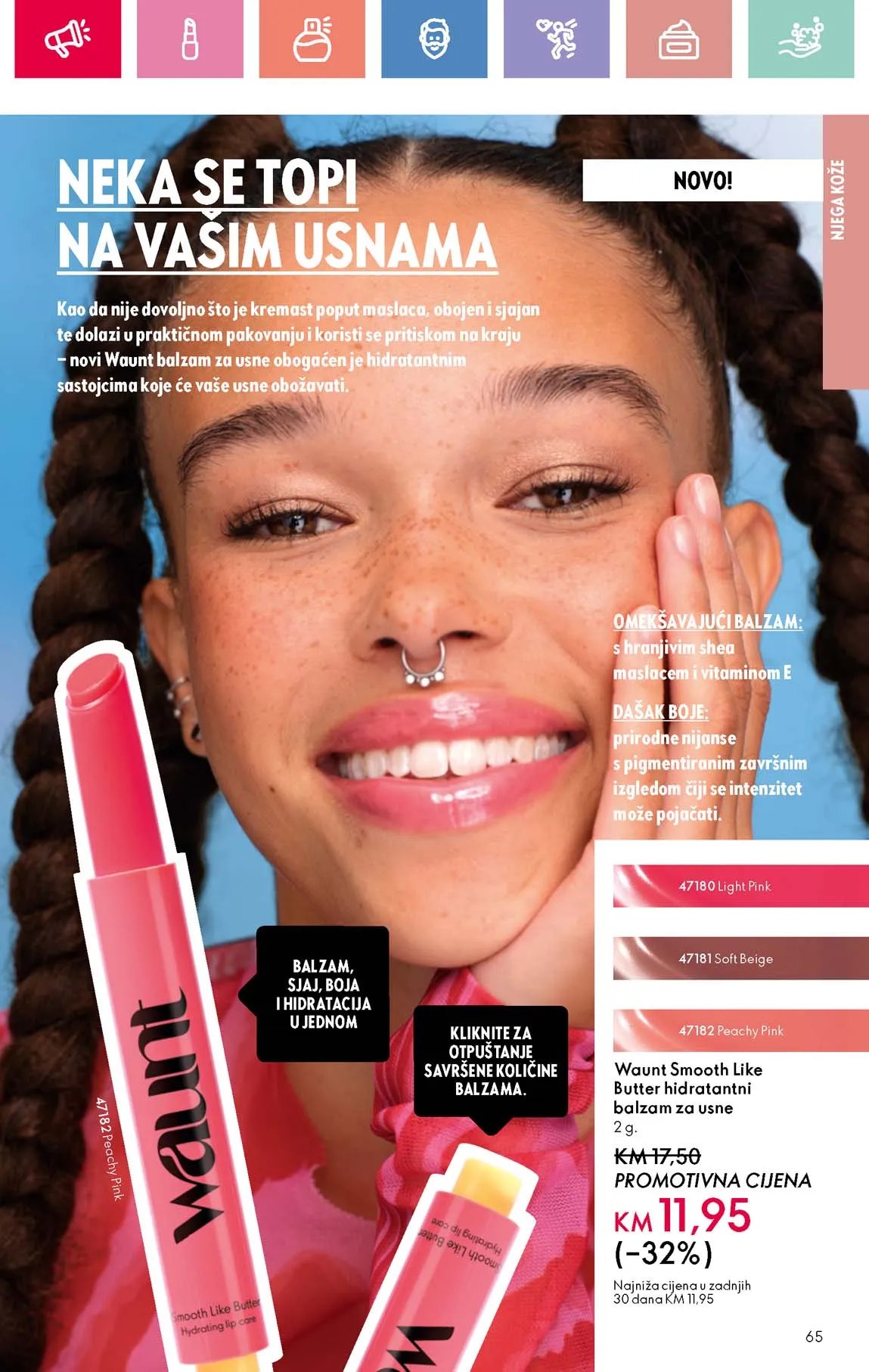 Oriflame katalozi katalog akcija