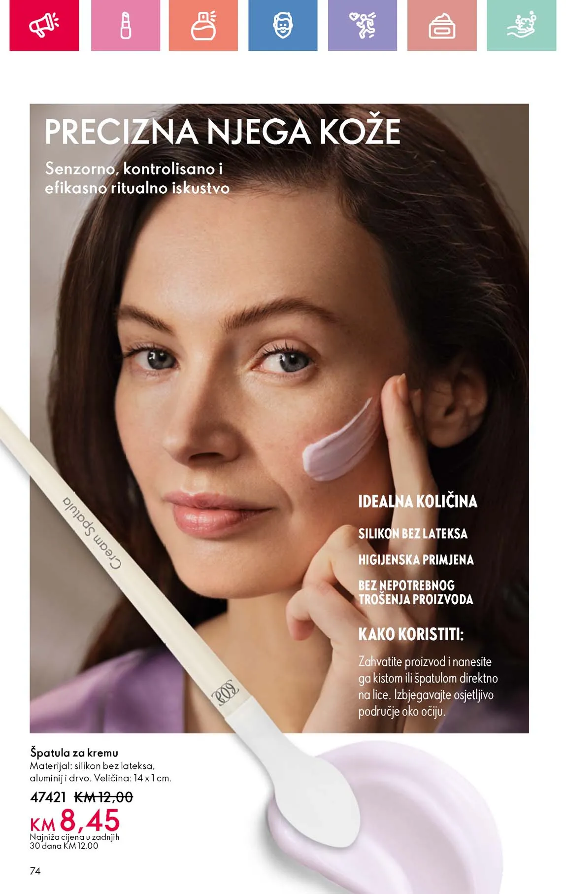 Oriflame katalozi katalog akcija