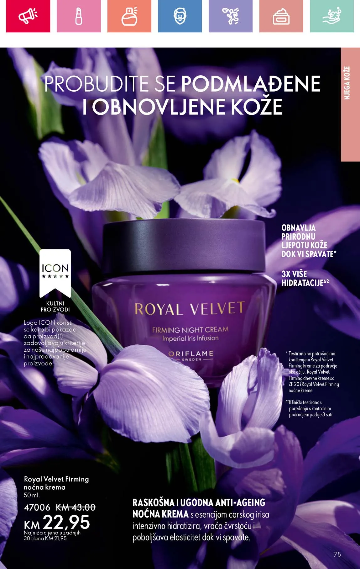 Oriflame katalozi katalog akcija