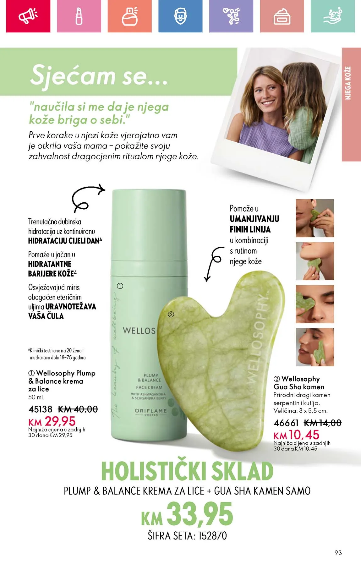 Oriflame katalozi katalog akcija