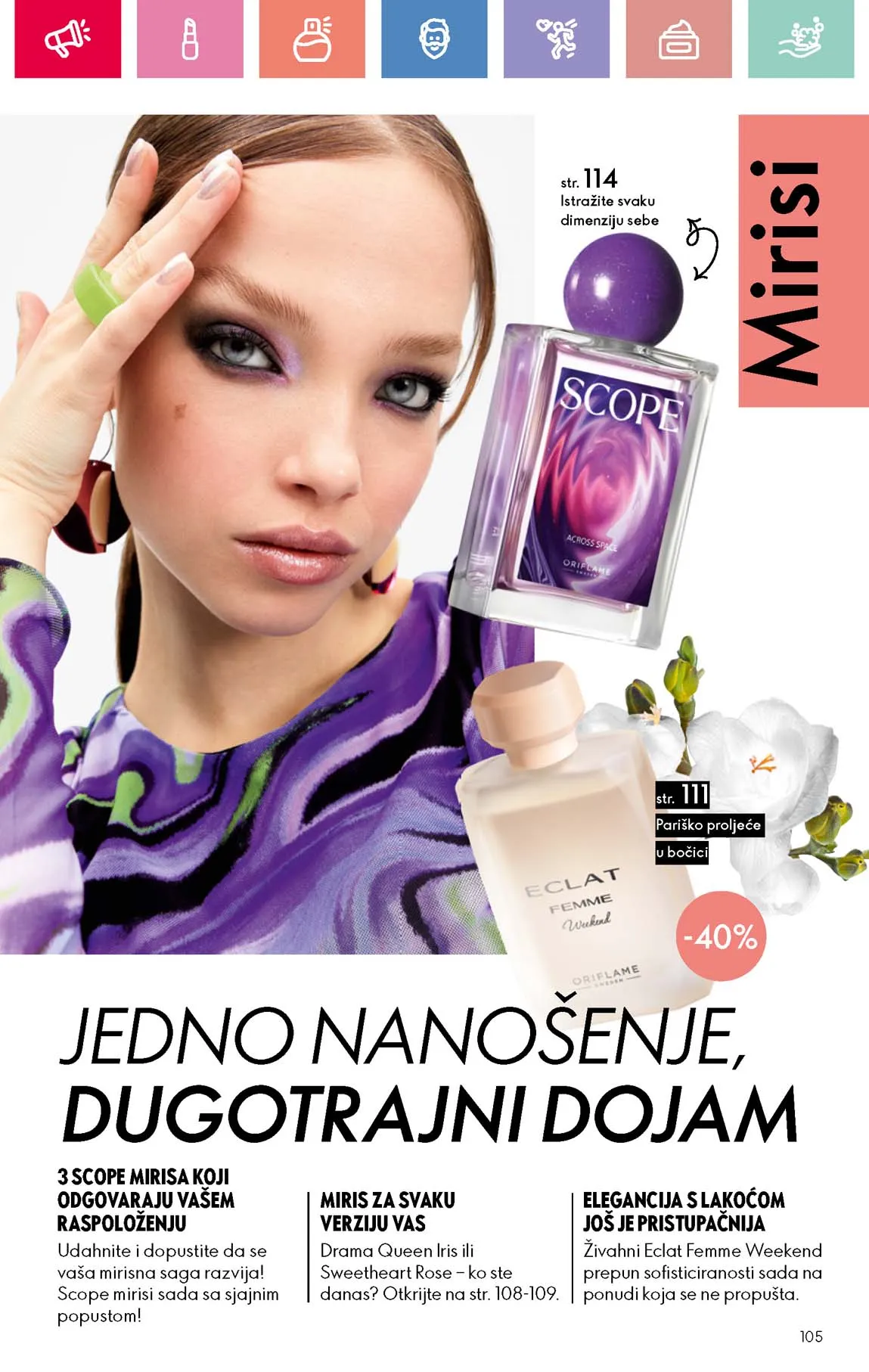Oriflame katalozi katalog akcija
