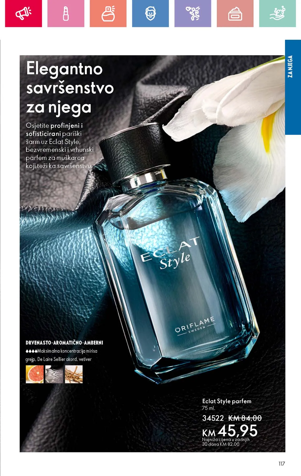 Oriflame katalozi katalog akcija