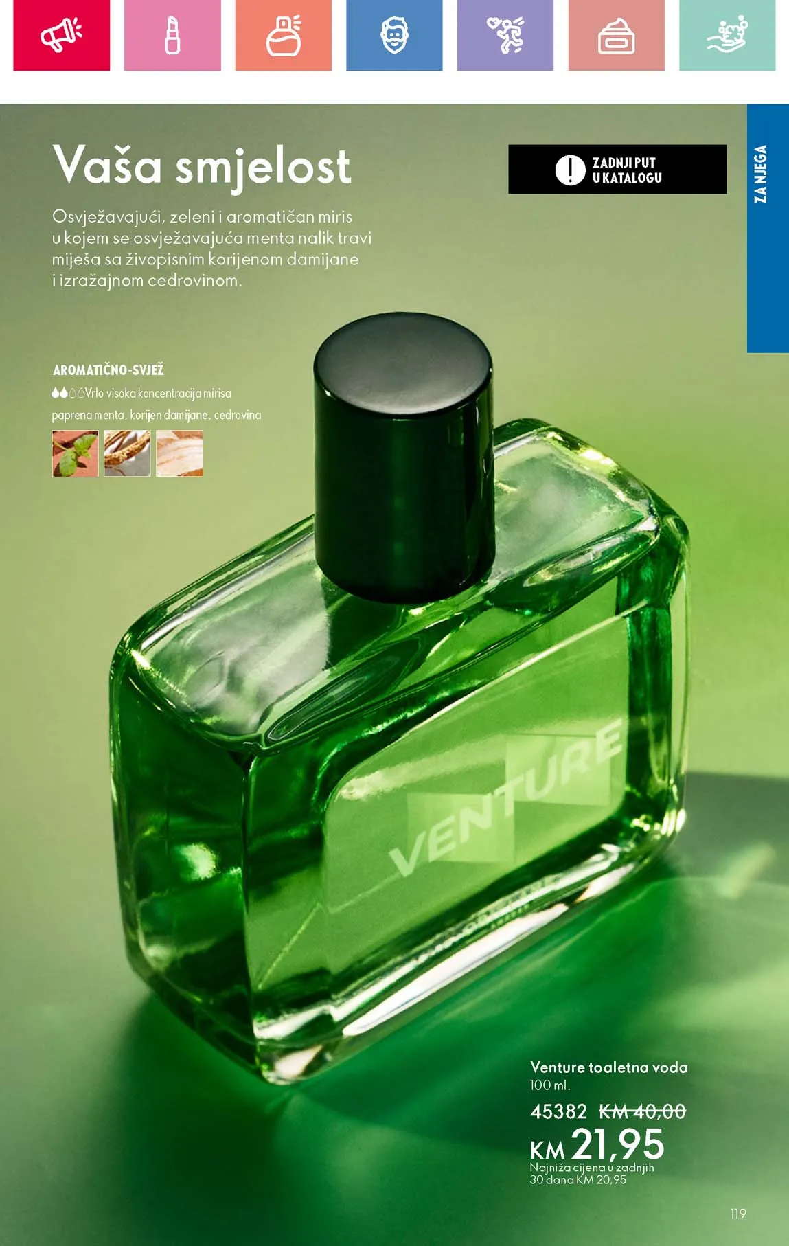 Oriflame katalozi katalog akcija