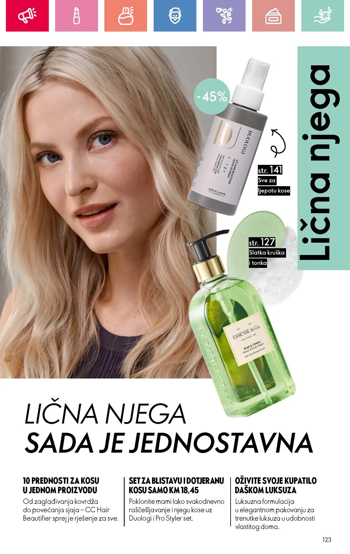 Oriflame katalozi katalog akcija