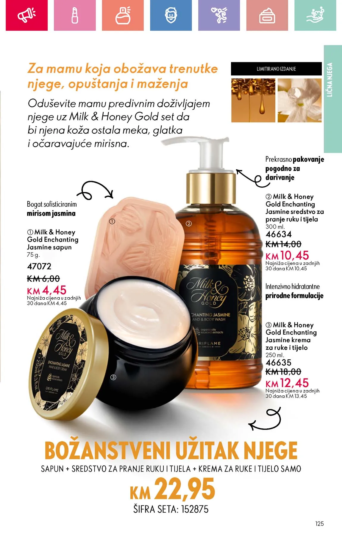 Oriflame katalozi katalog akcija