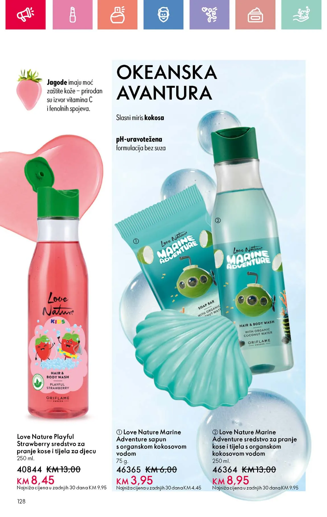 Oriflame katalozi katalog akcija