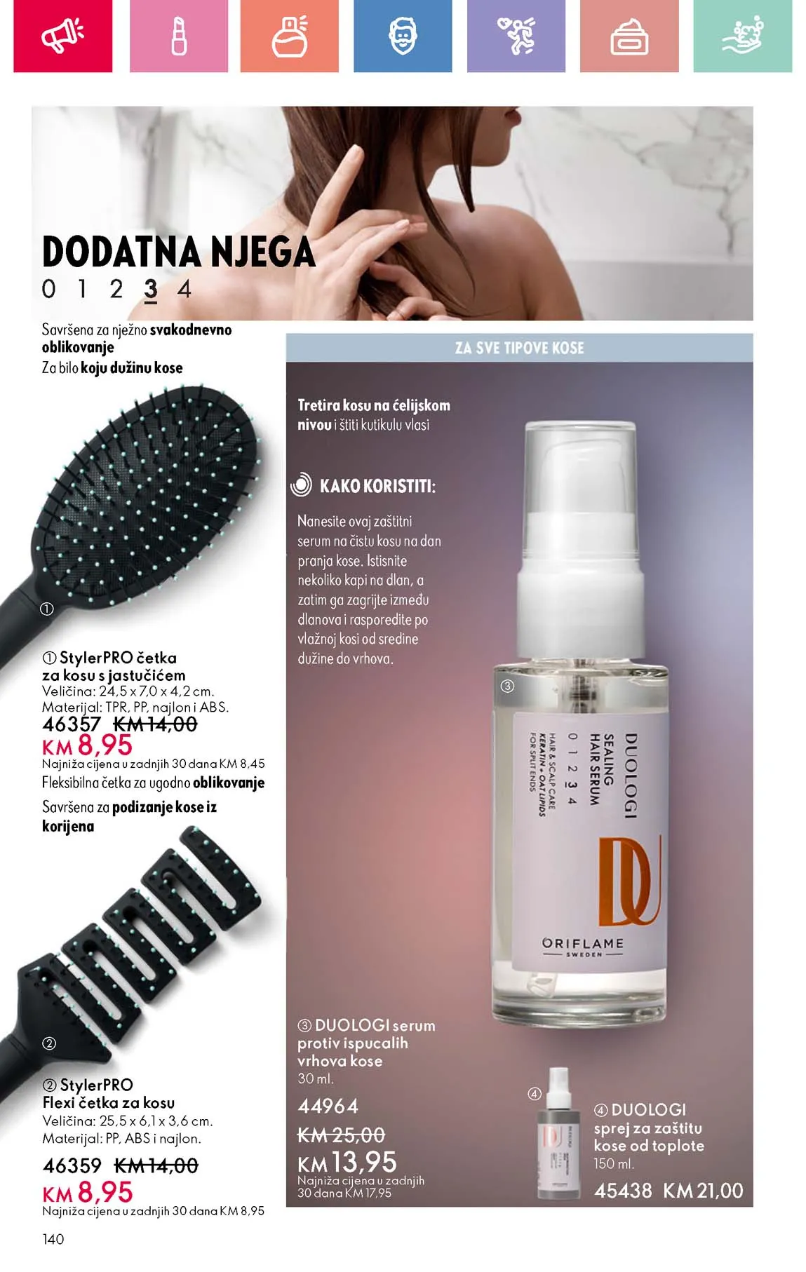 Oriflame katalozi katalog akcija
