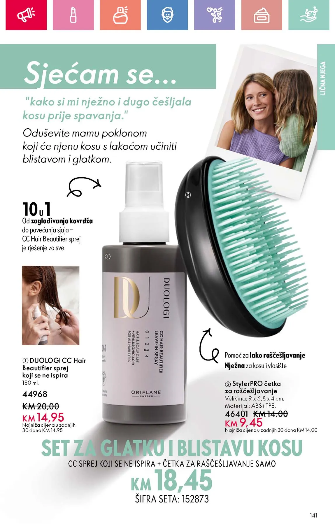 Oriflame katalozi katalog akcija