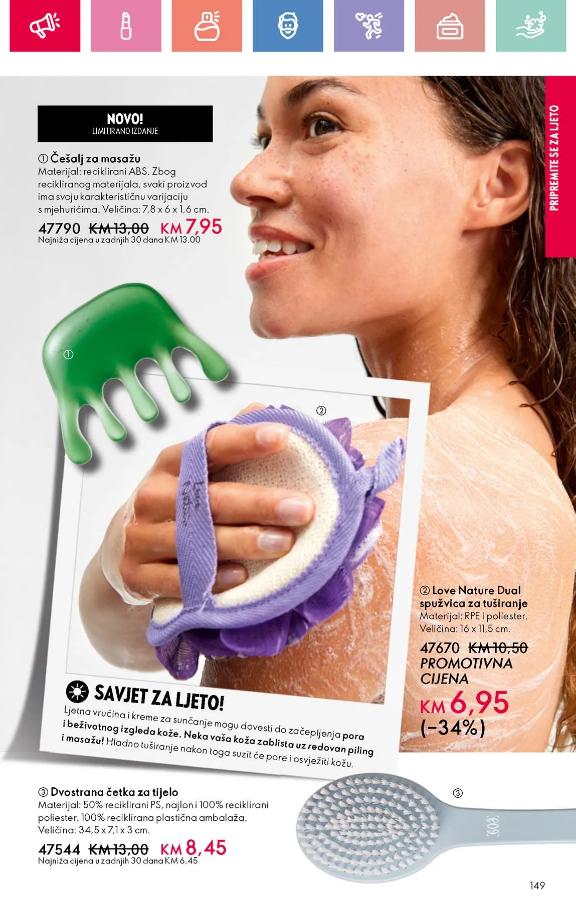 Oriflame katalozi katalog akcija