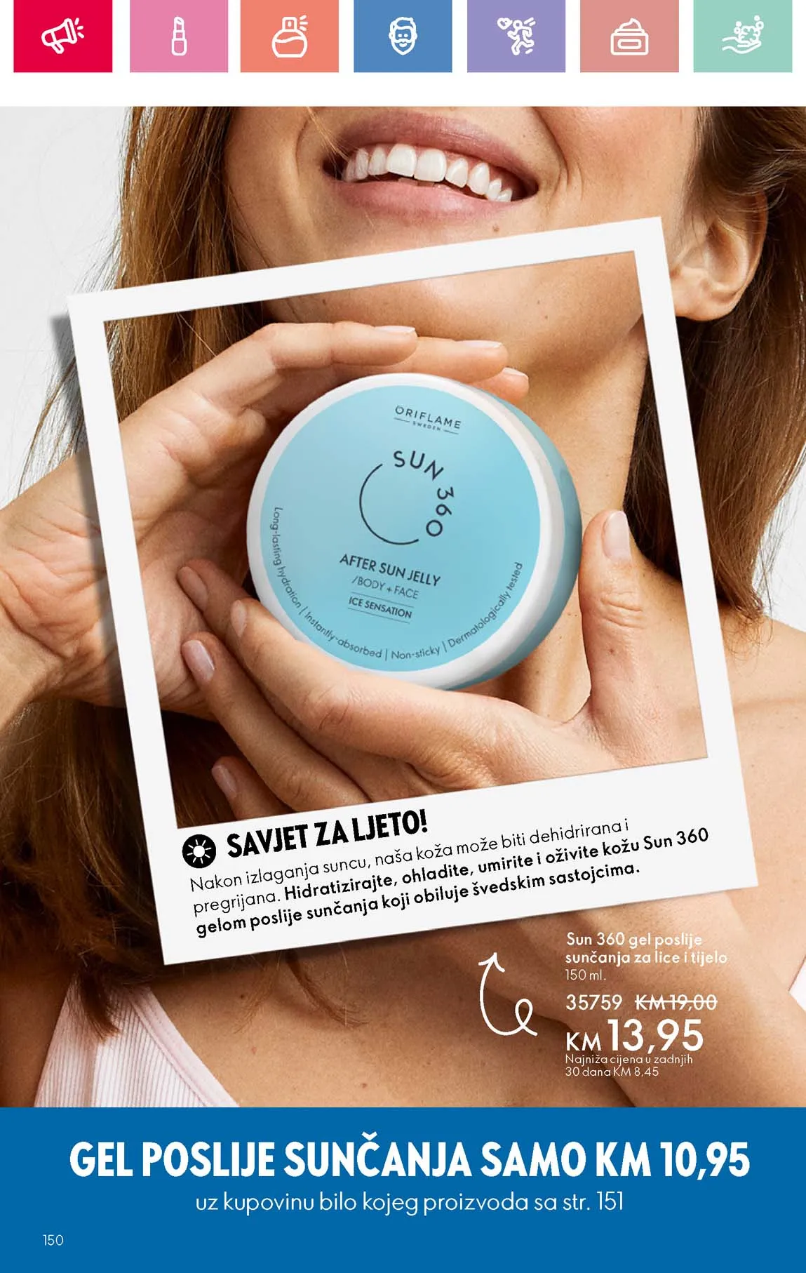 Oriflame katalozi katalog akcija
