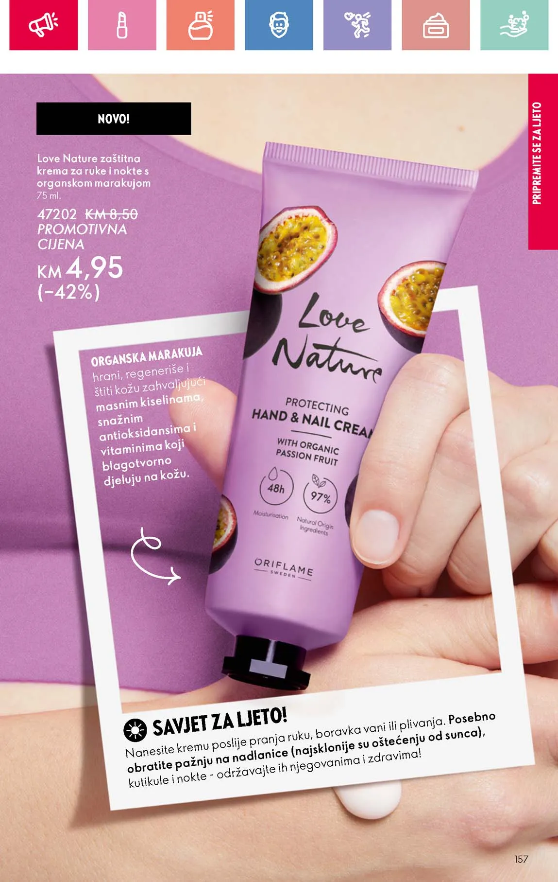 Oriflame katalozi katalog akcija
