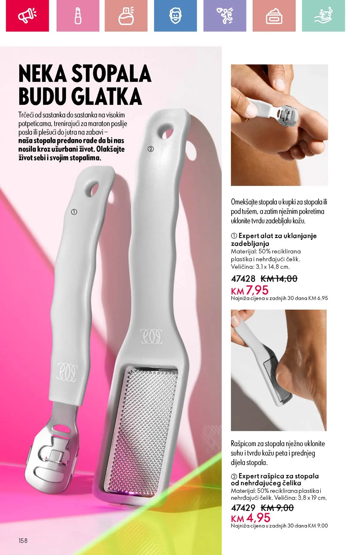 Oriflame katalozi katalog akcija