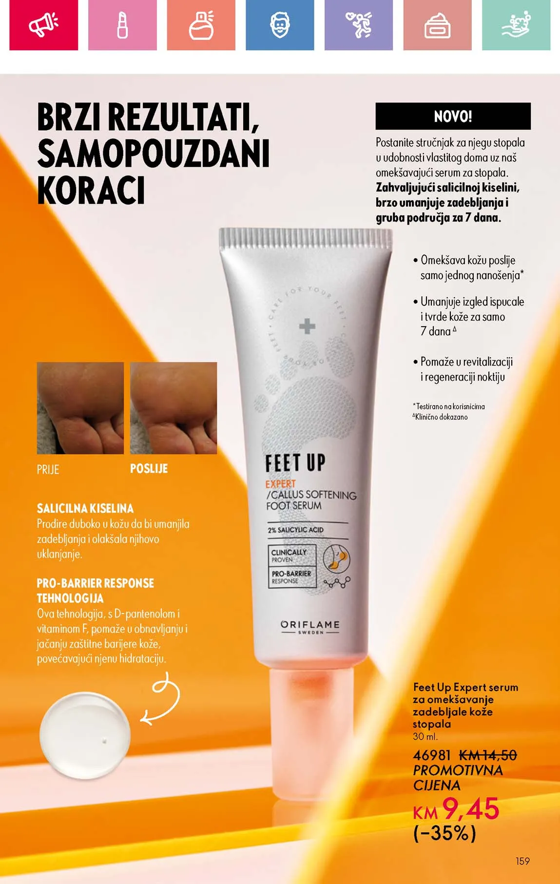 Oriflame katalozi katalog akcija