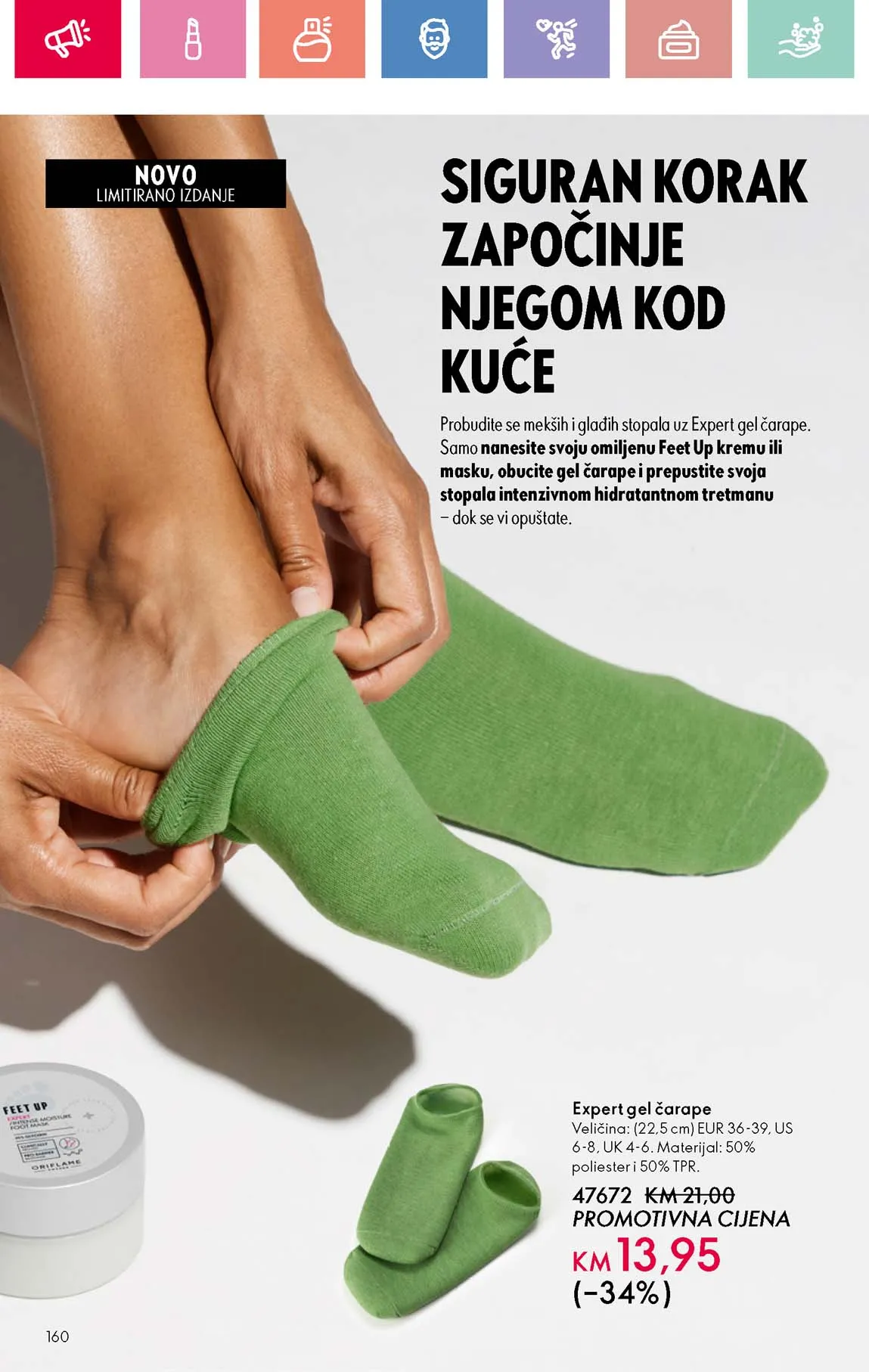 Oriflame katalozi katalog akcija