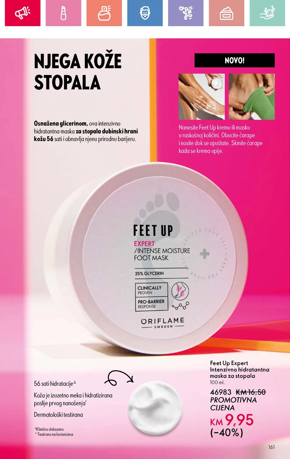 Oriflame katalozi katalog akcija