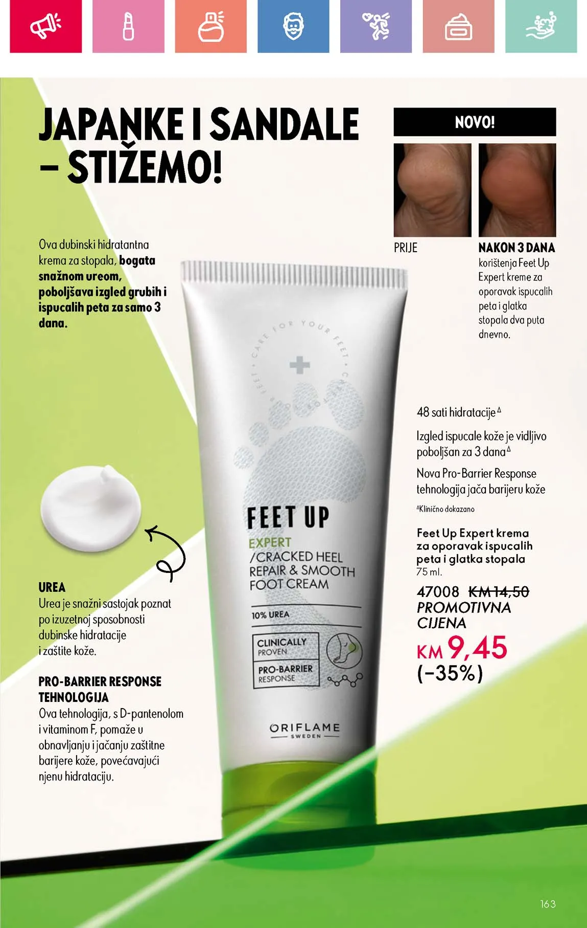 Oriflame katalozi katalog akcija