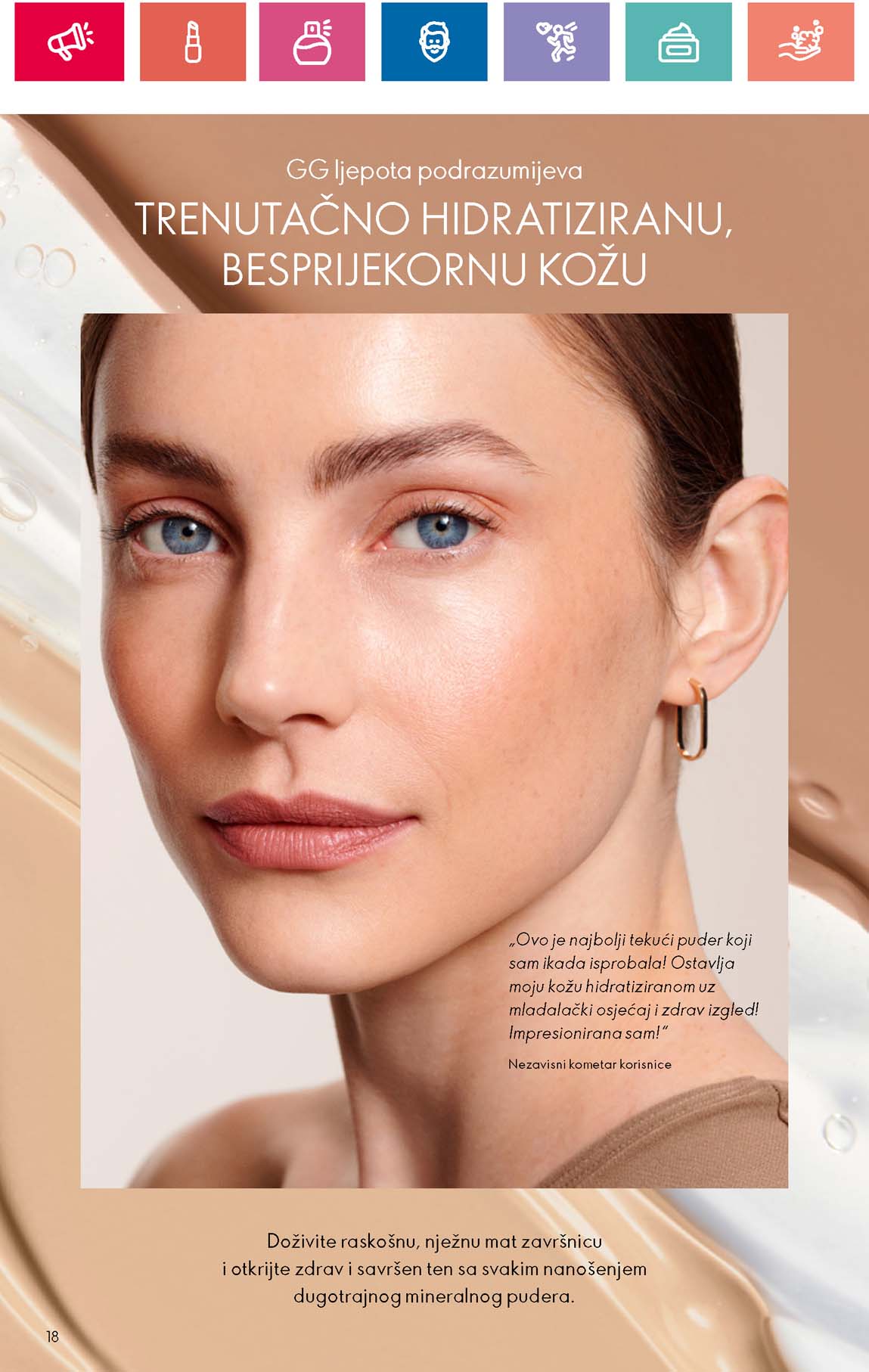 Oriflame katalozi katalog akcija