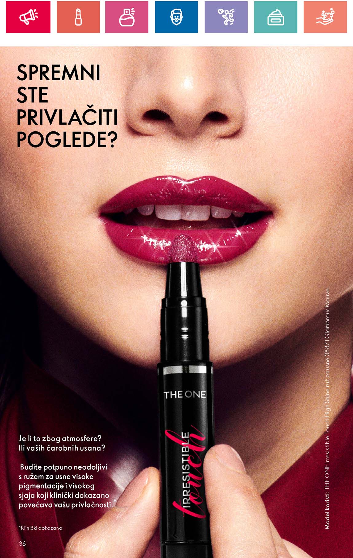 Oriflame katalozi katalog akcija