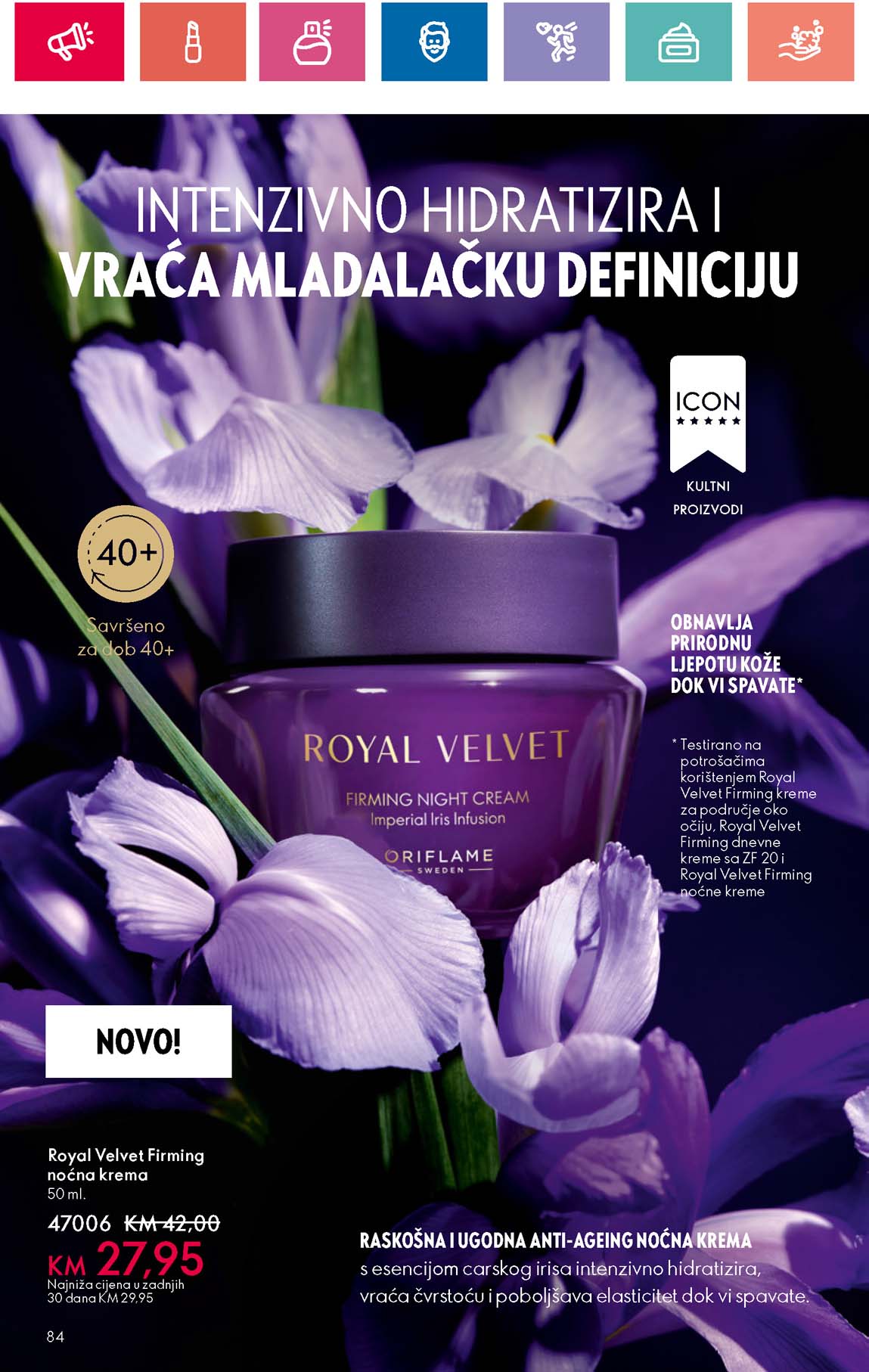 Oriflame katalozi katalog akcija