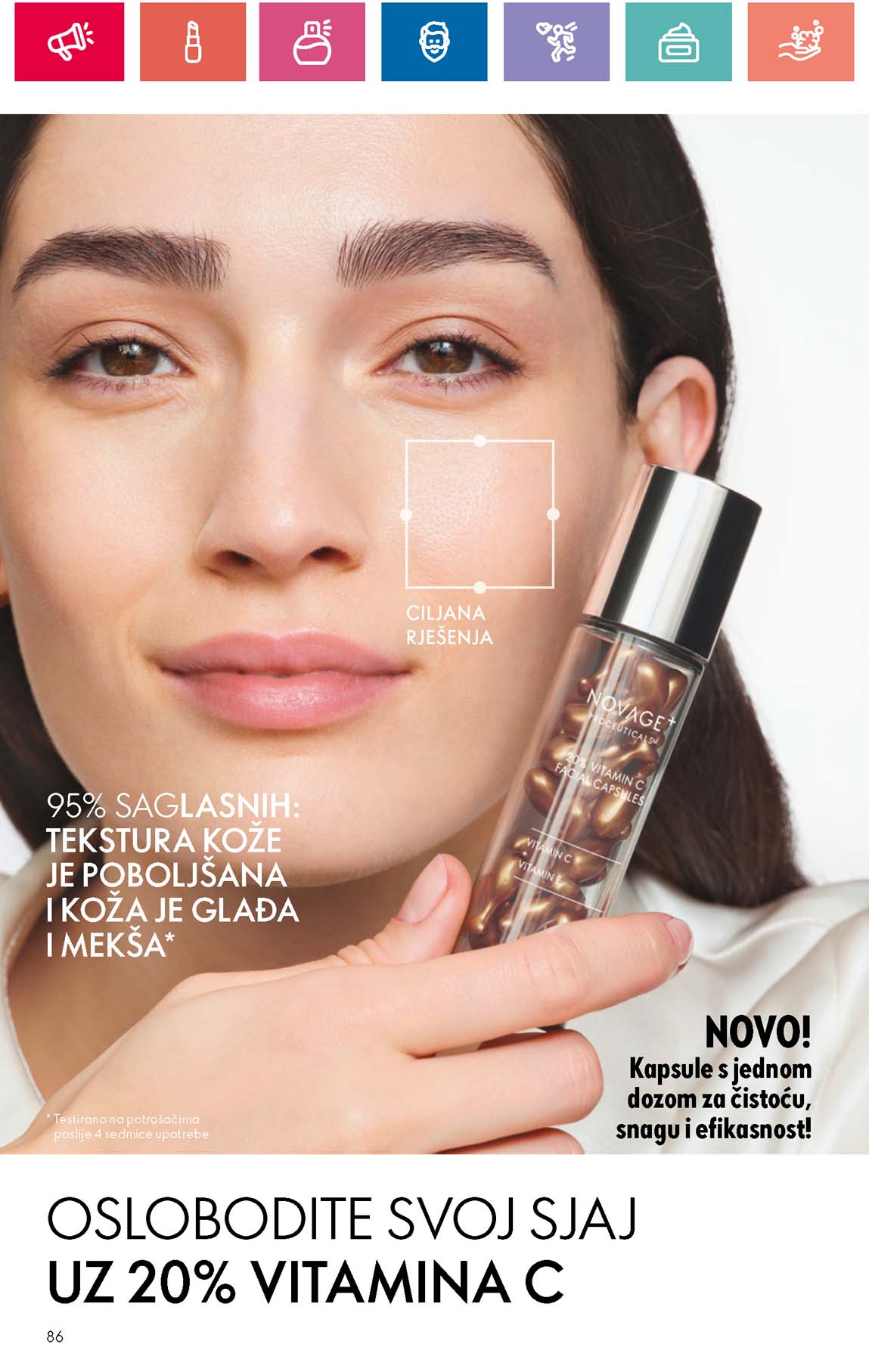 Oriflame katalozi katalog akcija