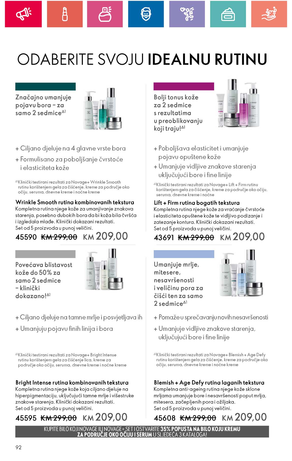 Oriflame katalozi katalog akcija