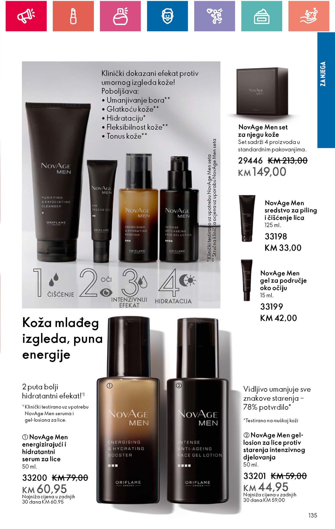 Oriflame katalozi katalog akcija