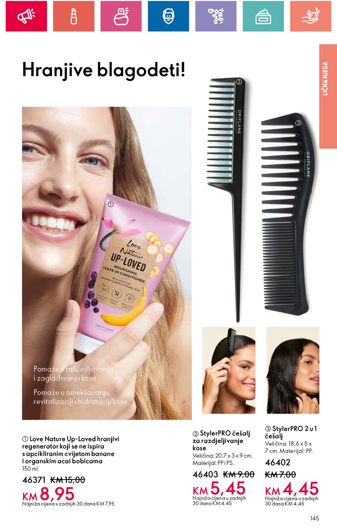 Oriflame katalozi katalog akcija