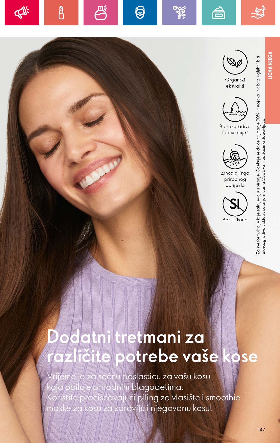 Oriflame katalozi katalog akcija