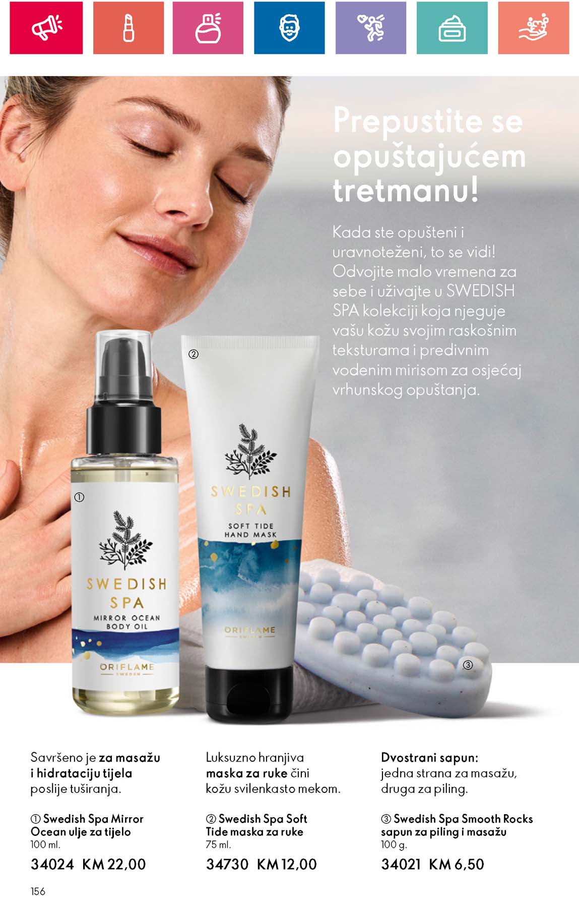 Oriflame katalozi katalog akcija