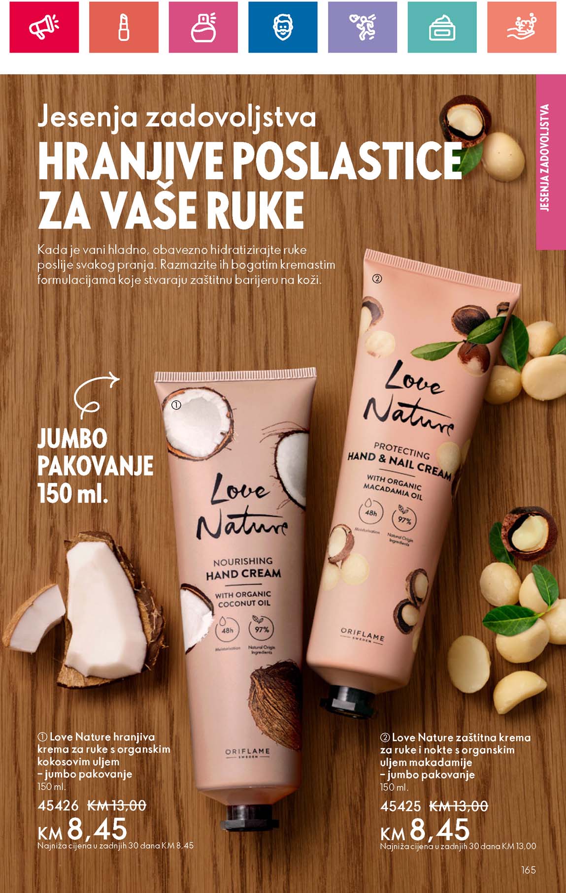 Oriflame katalozi katalog akcija