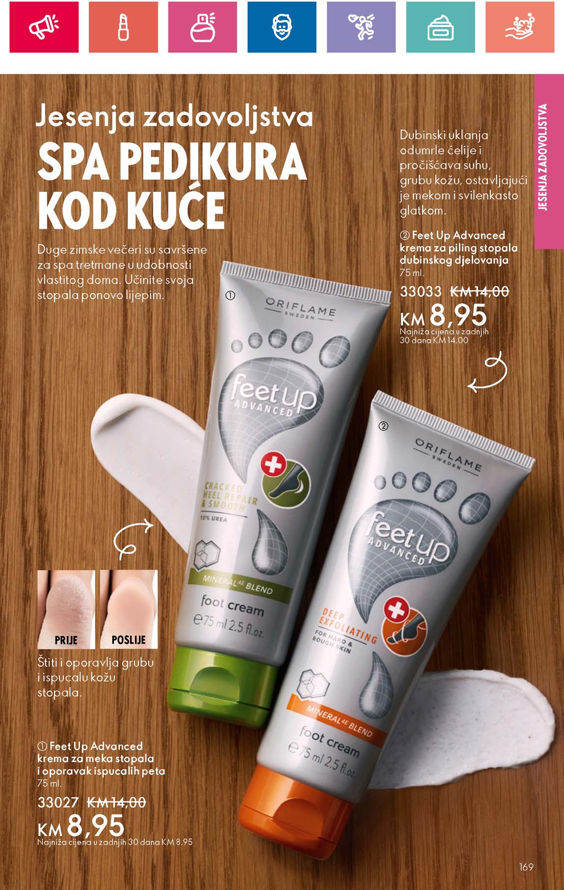 Oriflame katalozi katalog akcija