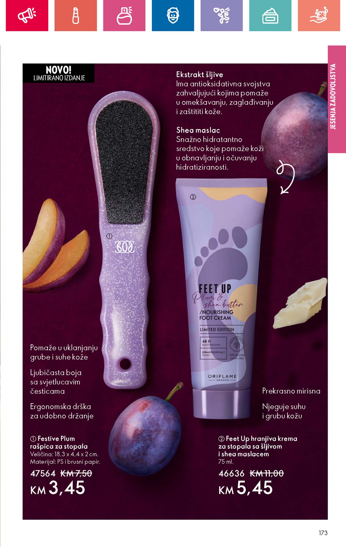 Oriflame katalozi katalog akcija