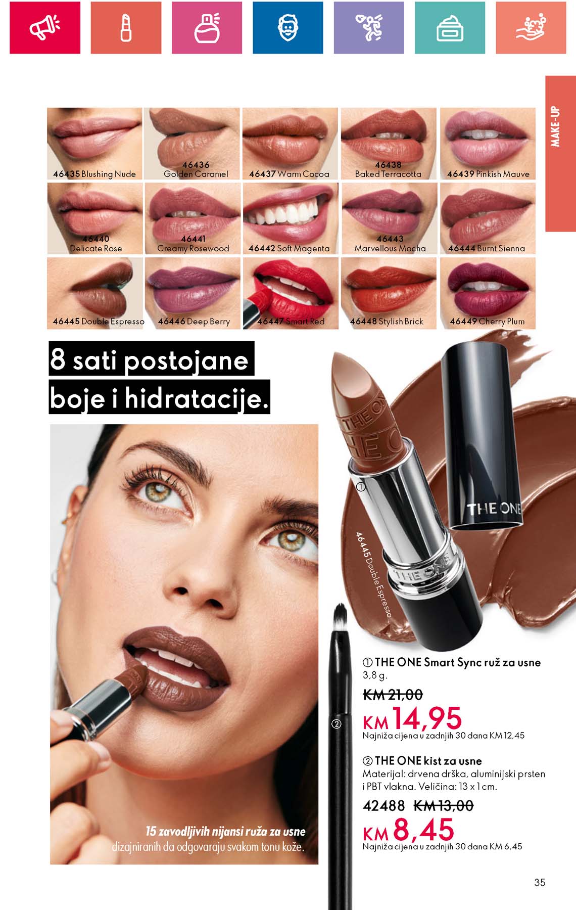 Oriflame katalozi katalog akcija