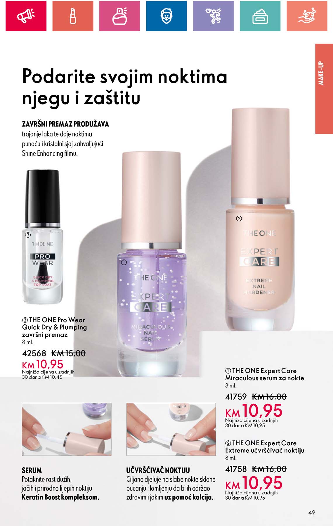 Oriflame katalozi katalog akcija