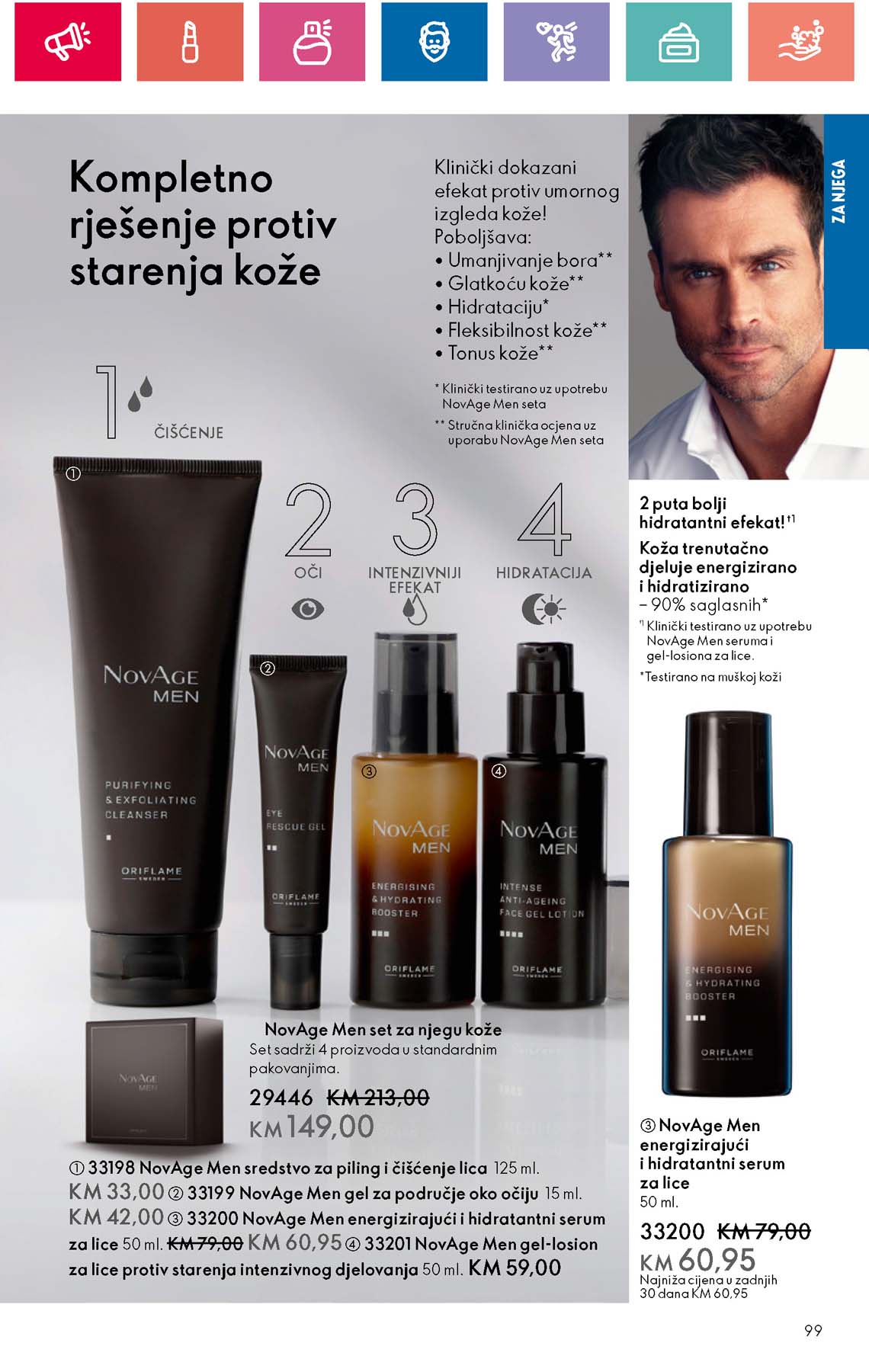 Oriflame katalozi katalog akcija